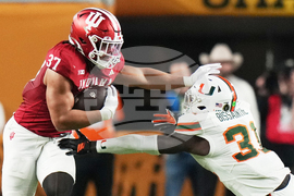 CFP National Championship Football