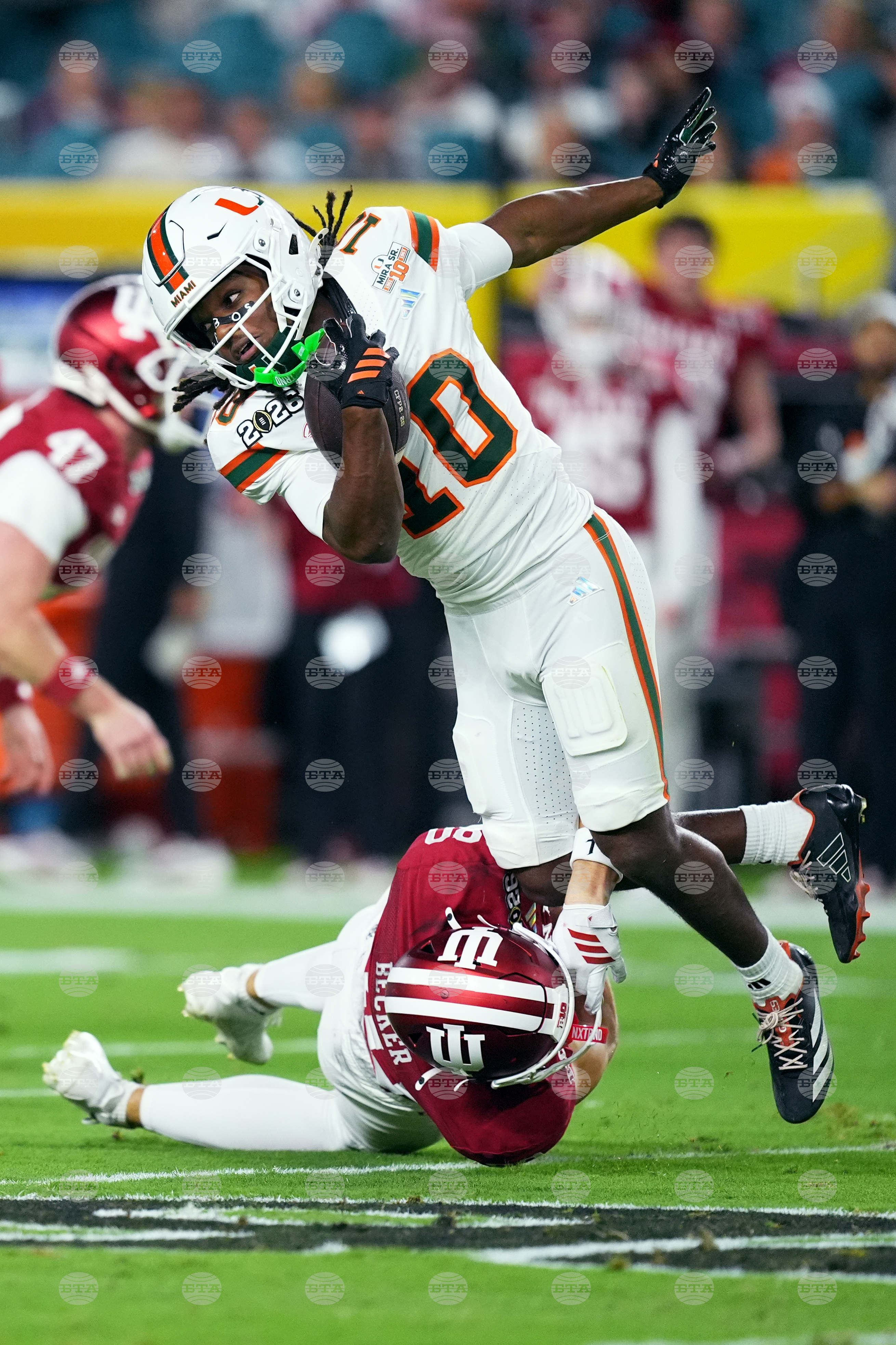 CFP National Championship Football