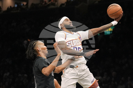 Suns Nets Basketball