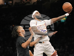 Suns Nets Basketball