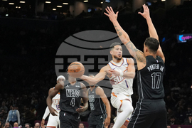 Suns Nets Basketball