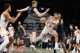 Suns Nets Basketball