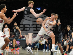 Suns Nets Basketball