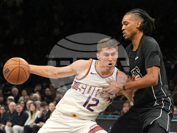Suns Nets Basketball