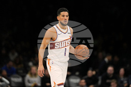 Suns Nets Basketball