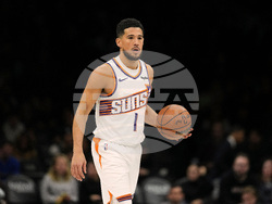 Suns Nets Basketball