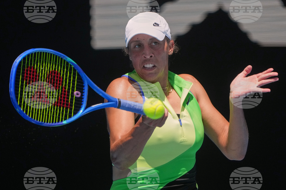 Australian Open Tennis