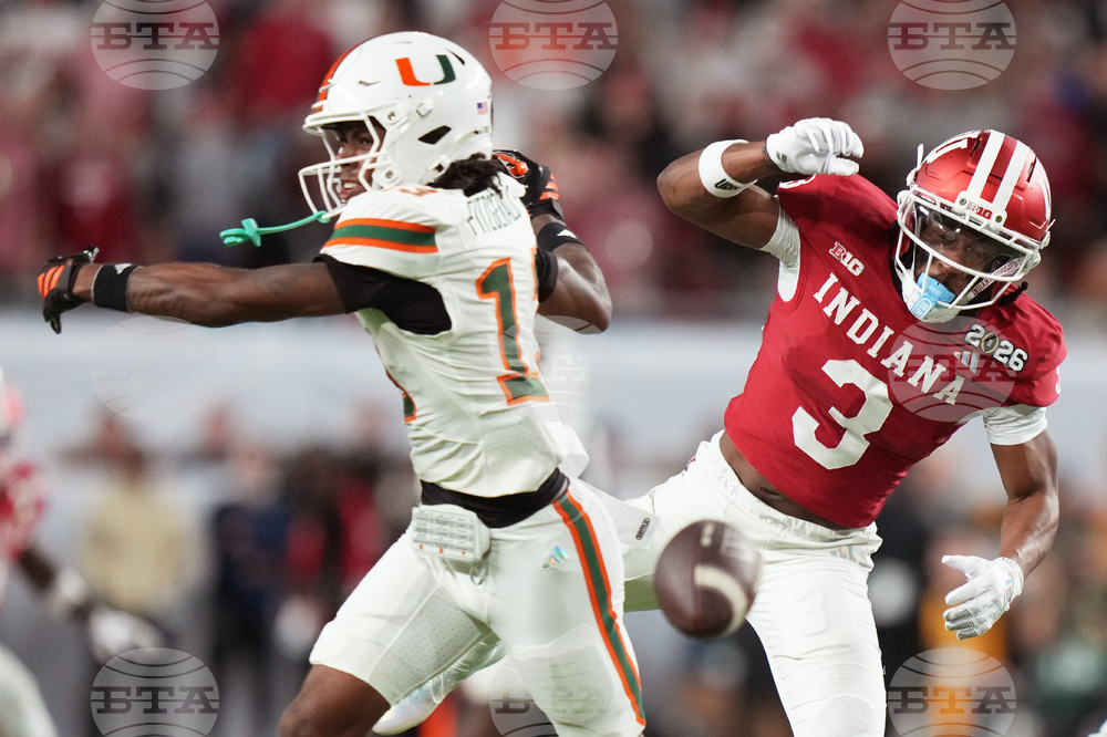 CFP National Championship Football