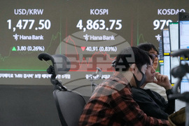 South Korea Financial Markets