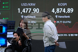 South Korea Financial Markets