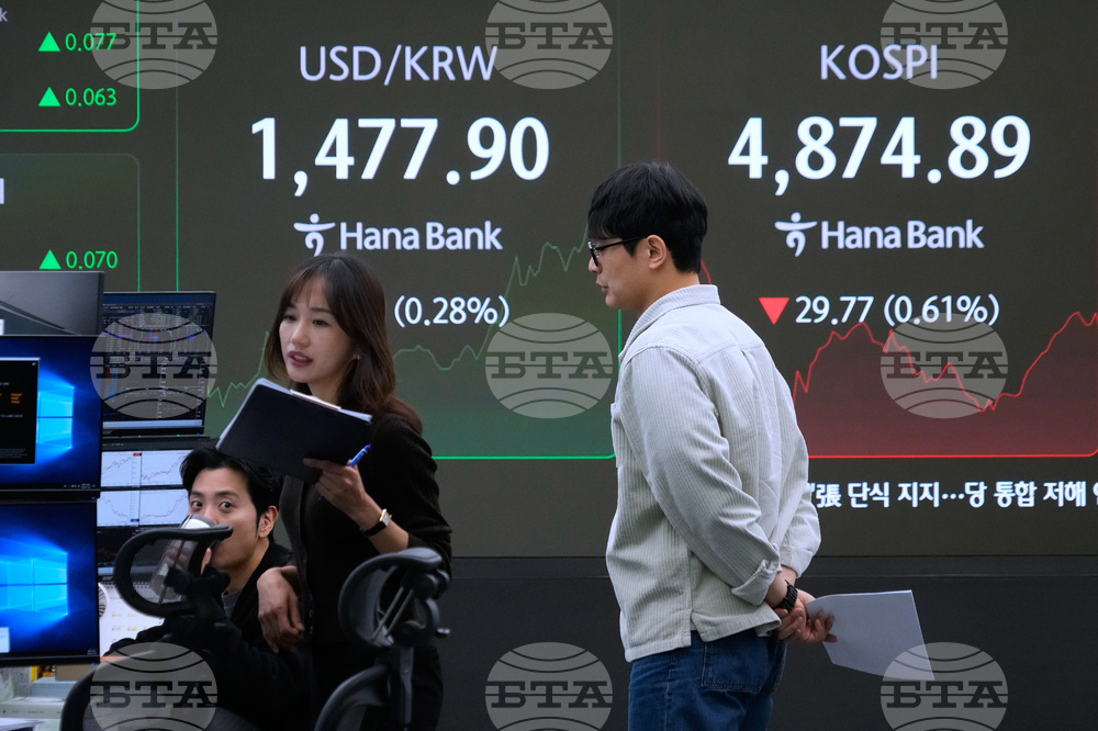 South Korea Financial Markets