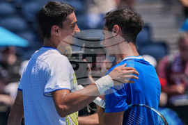Australian Open Tennis