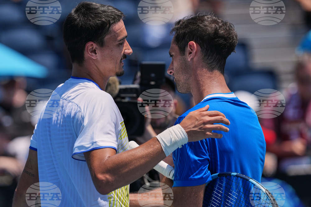 Australian Open Tennis