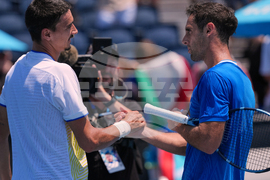 Australian Open Tennis