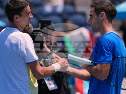 Australian Open Tennis