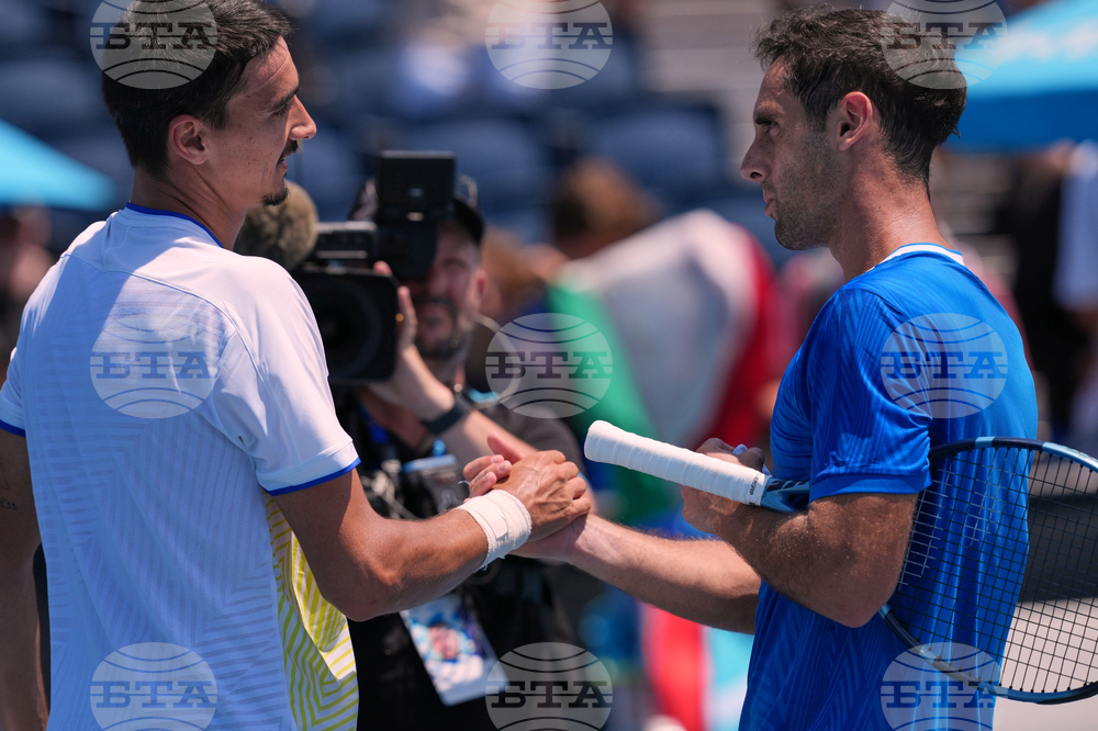 Australian Open Tennis