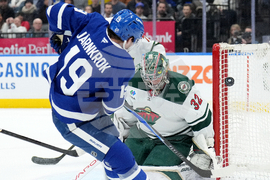 Wild Maple Leafs Hockey