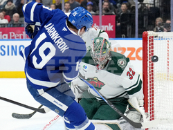 Wild Maple Leafs Hockey