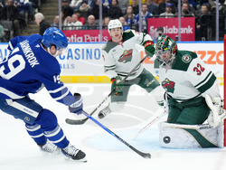 Wild Maple Leafs Hockey
