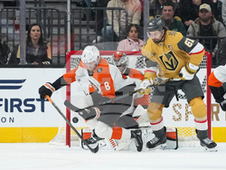 Flyers Golden Knights Hockey