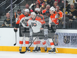 Flyers Golden Knights Hockey