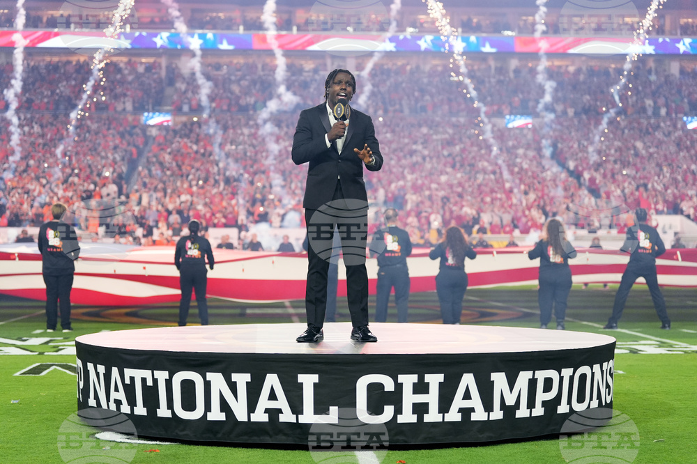 CFP National Championship Football