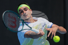 Australian Open Tennis