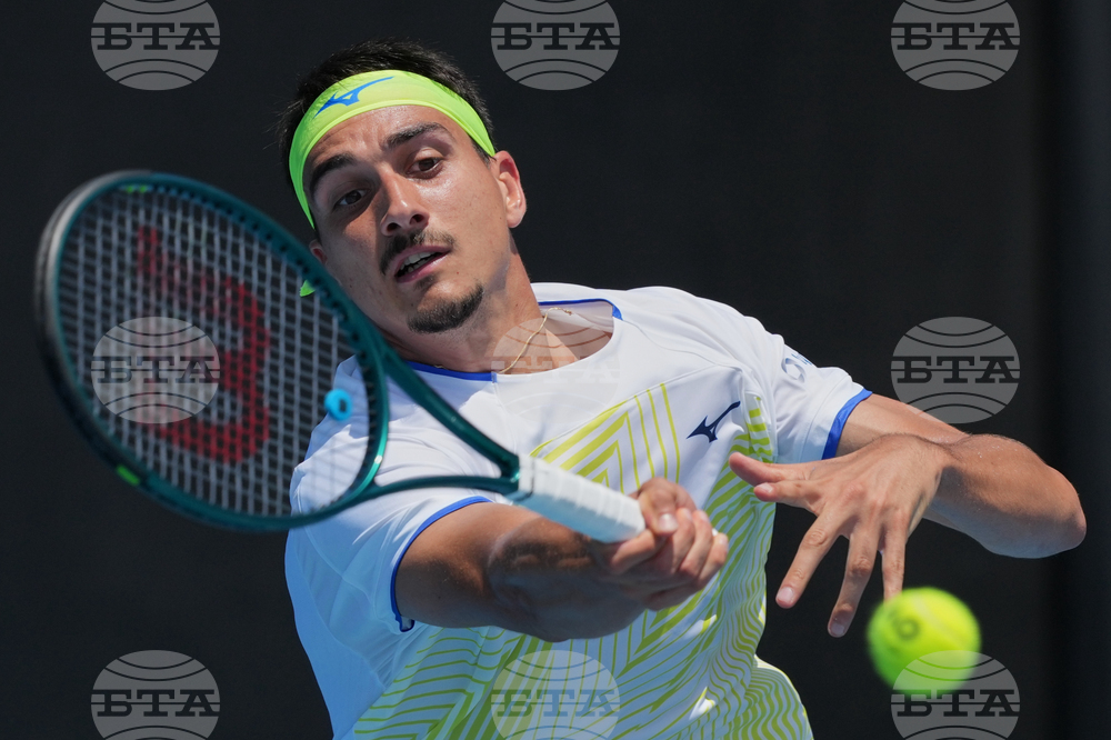 Australian Open Tennis