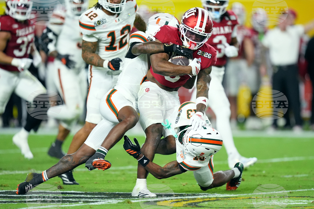 CFP National Championship Football