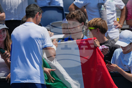 Australian Open Tennis