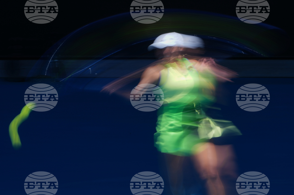 Australian Open Tennis