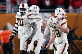 CFP National Championship Football