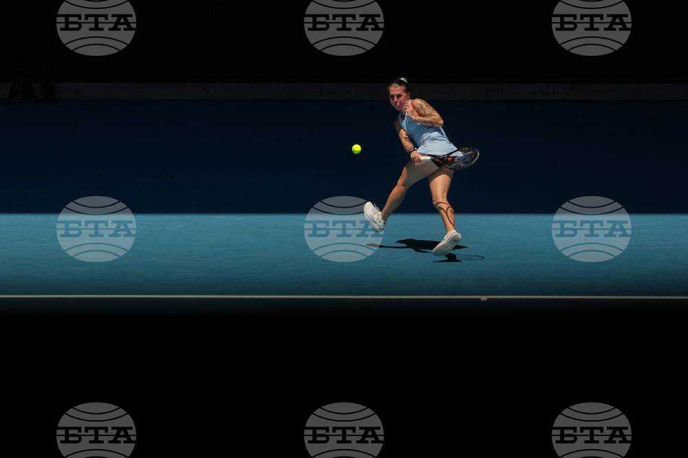 Australian Open Tennis