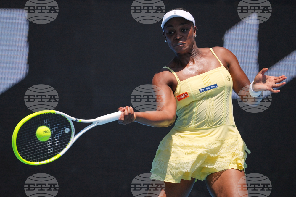 Australian Open Tennis