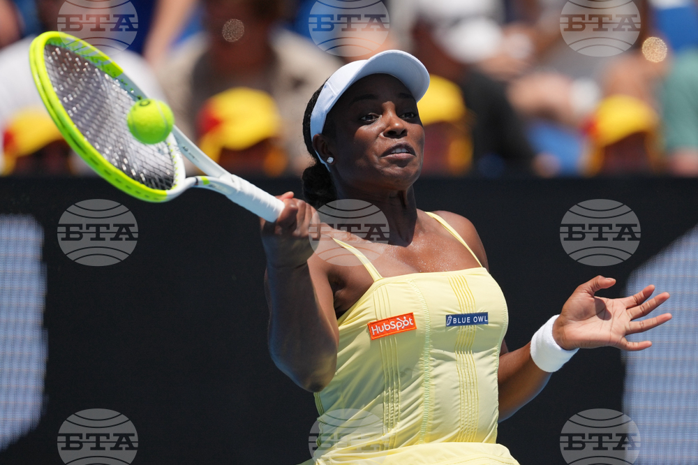 Australian Open Tennis