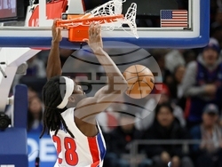 Celtics Pistons Basketball