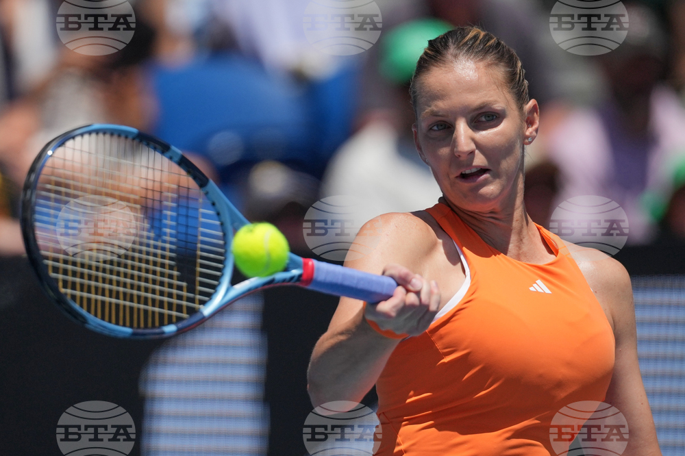 Australian Open Tennis