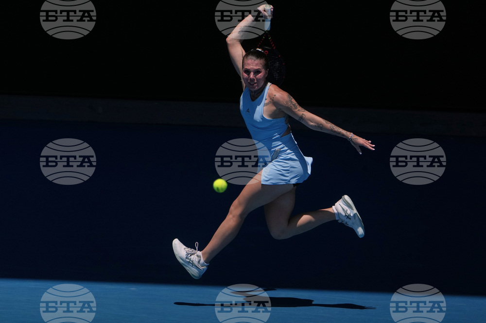 Australian Open Tennis