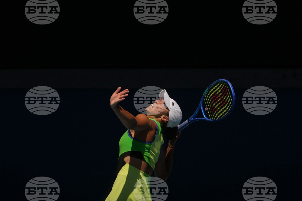 Australian Open Tennis