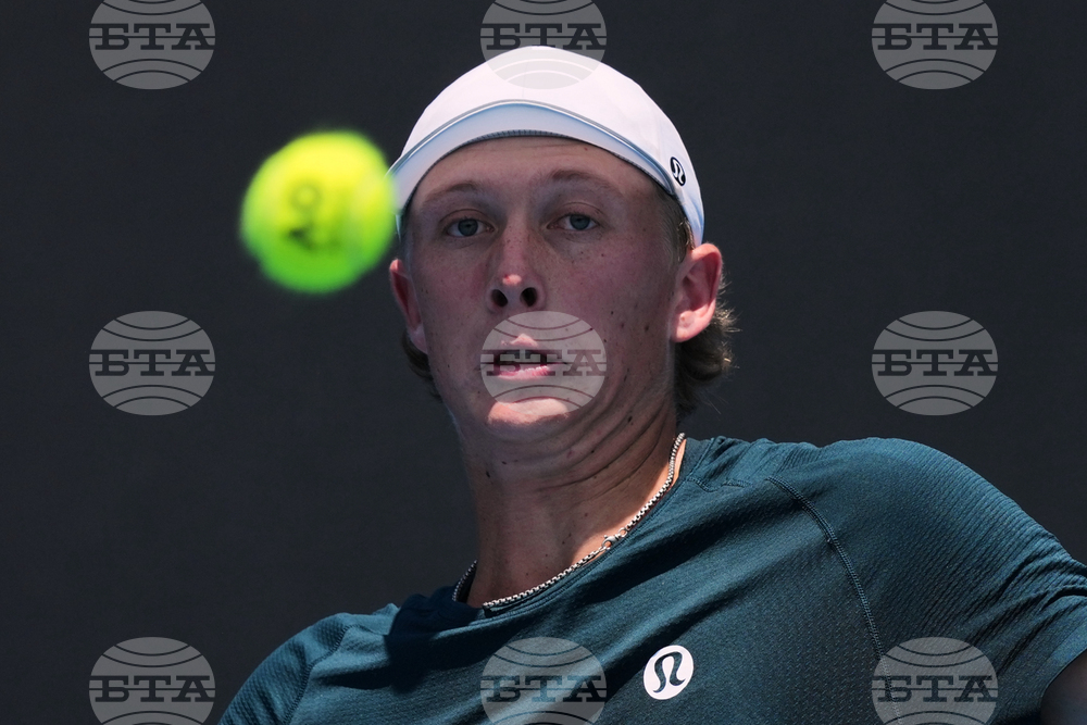 Australian Open Tennis