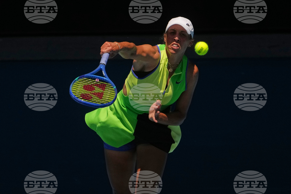 Australian Open Tennis