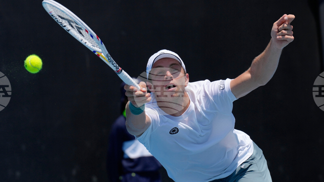 Талон Грийкспор, Андрей Рубльов и Якуб Меншик продължават към четвъртфиналите на турнира по тенис в Дубай