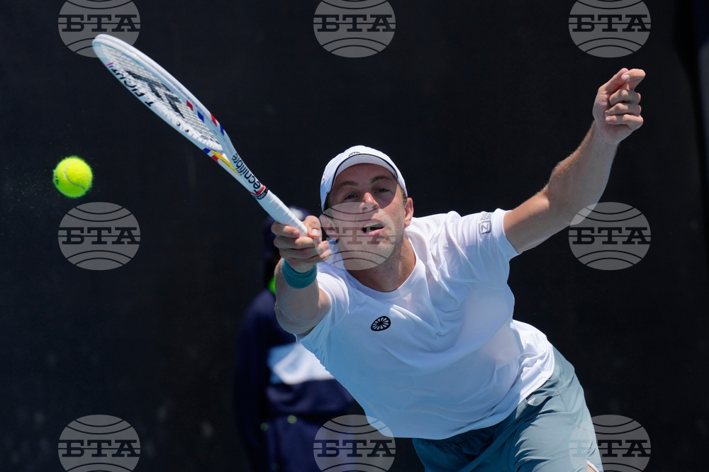 Australian Open Tennis