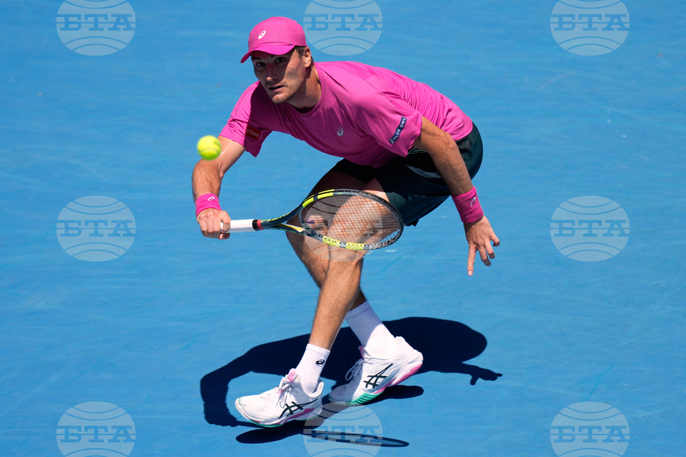 Australian Open Tennis