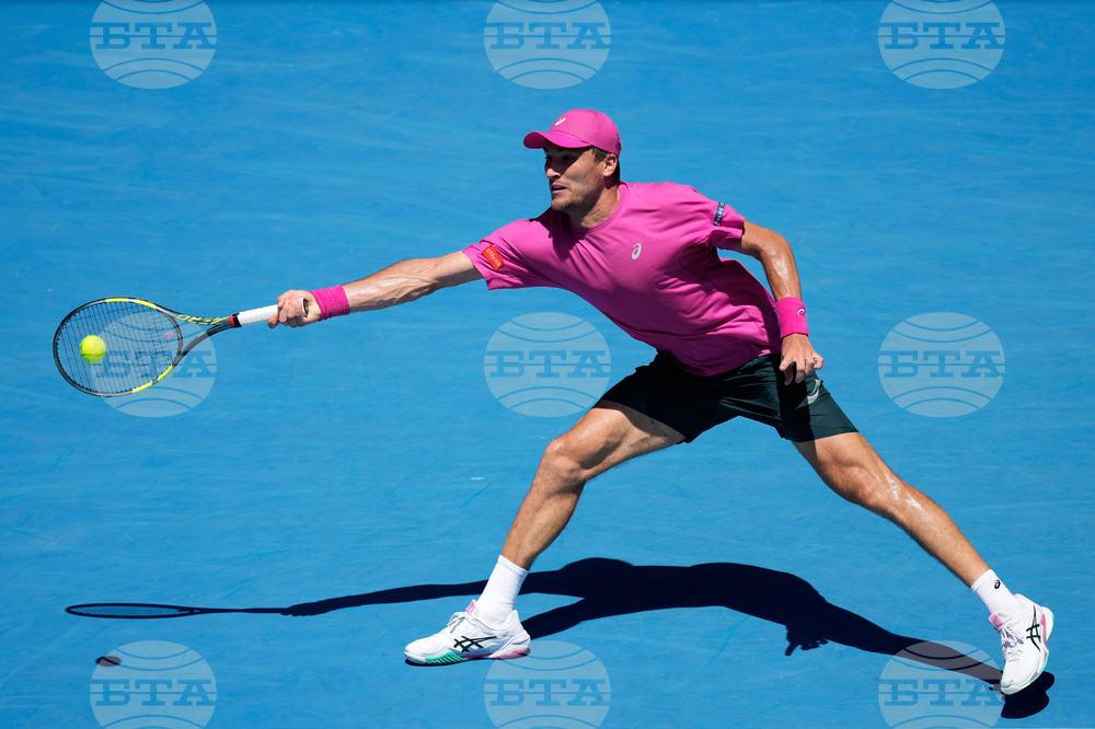 Australian Open Tennis