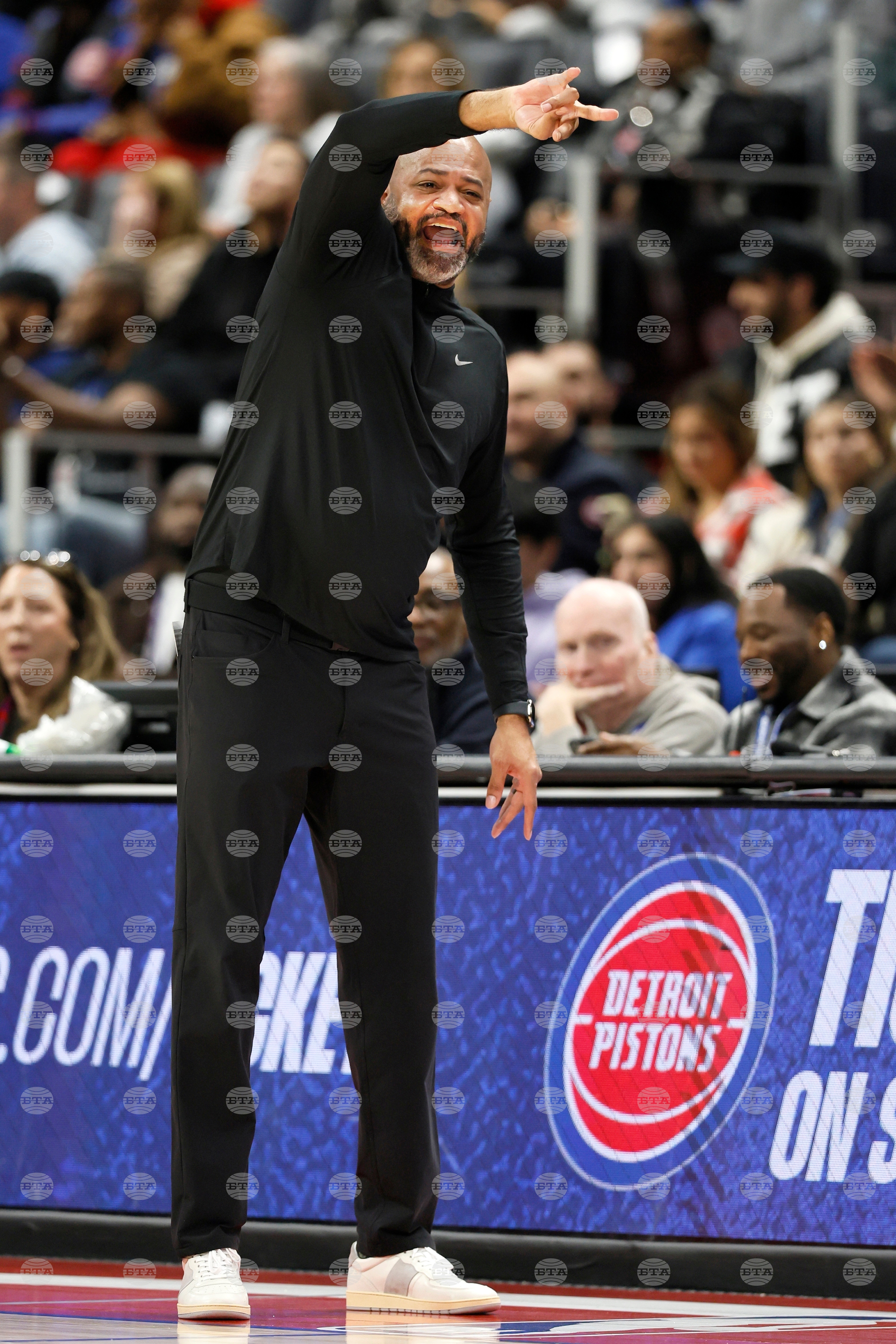 Celtics Pistons Basketball