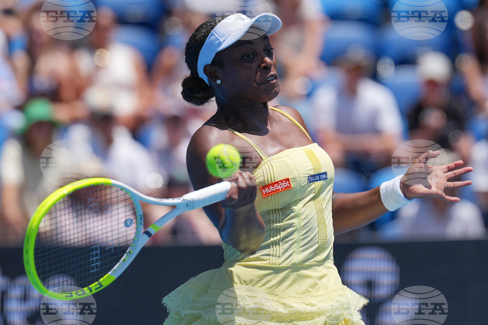 Australian Open Tennis