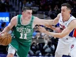 Celtics Pistons Basketball