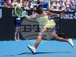 Australian Open Tennis
