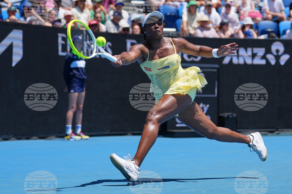 Australian Open Tennis
